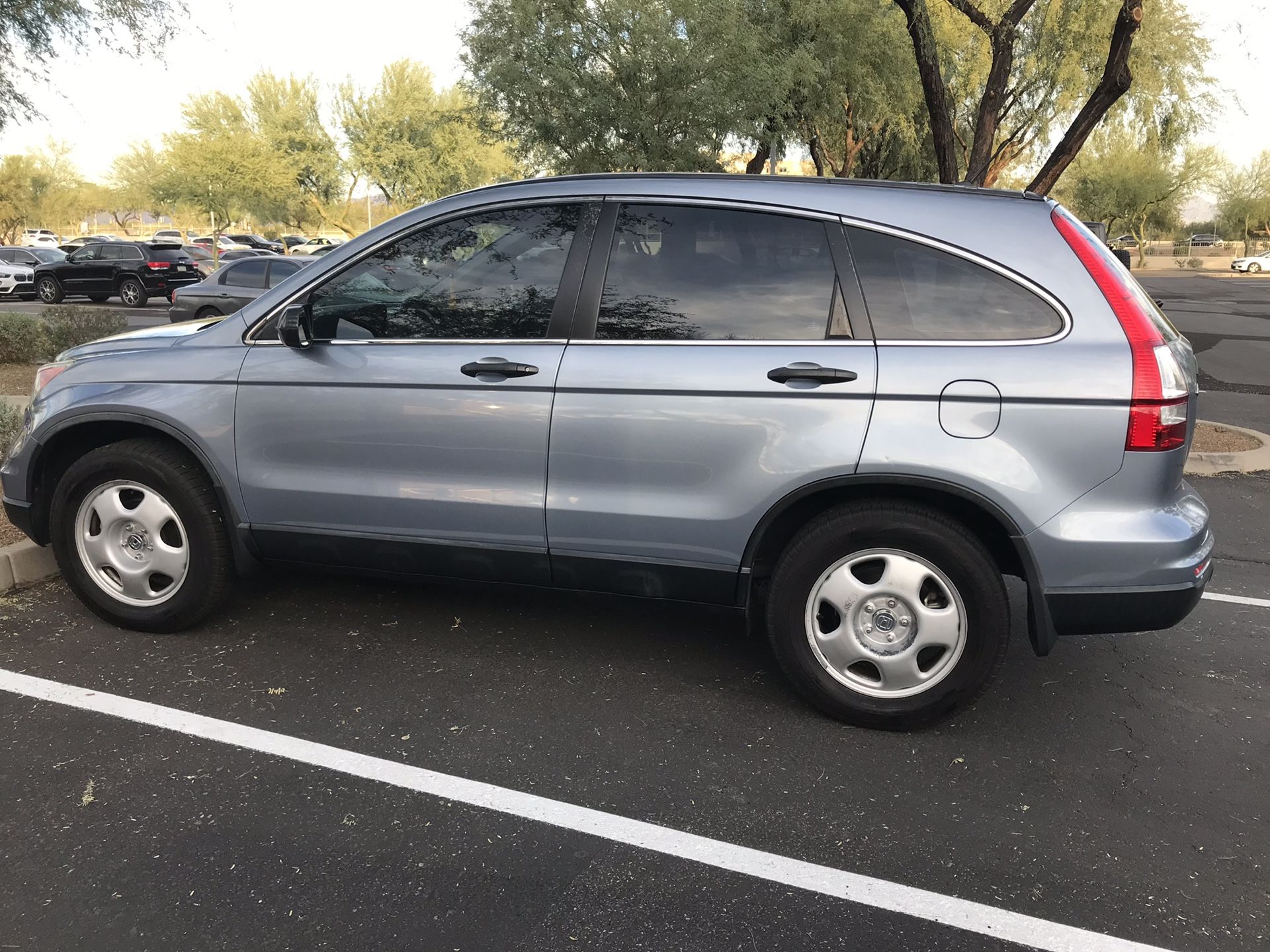 2011 Honda Cr-v