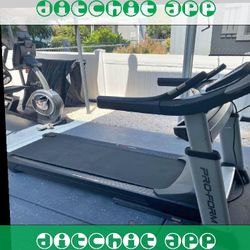 Premium Treadmill Elevate Your Exercise Routine positive option