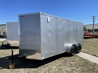 16 ft Cargo 