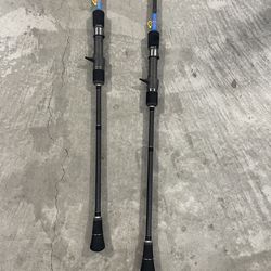 Phenix Titan Slow Pitch Rods