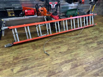 Werner 20ft Ladder