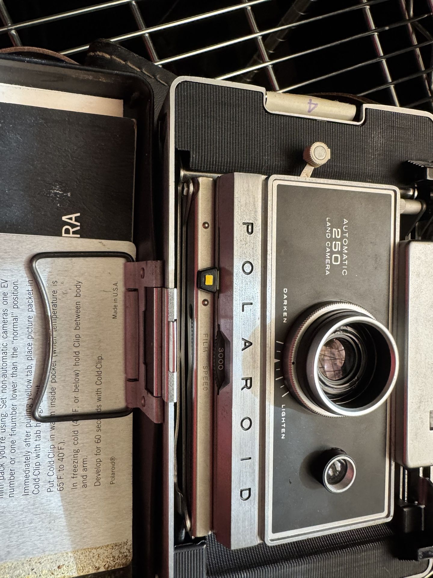 Camera