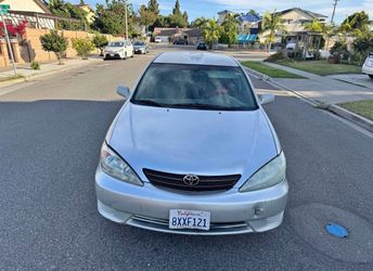 2005 Toyota Camry