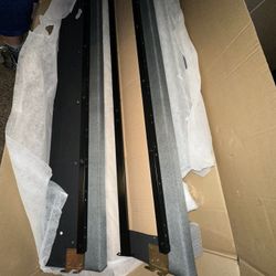 Bed Side Rails Frame