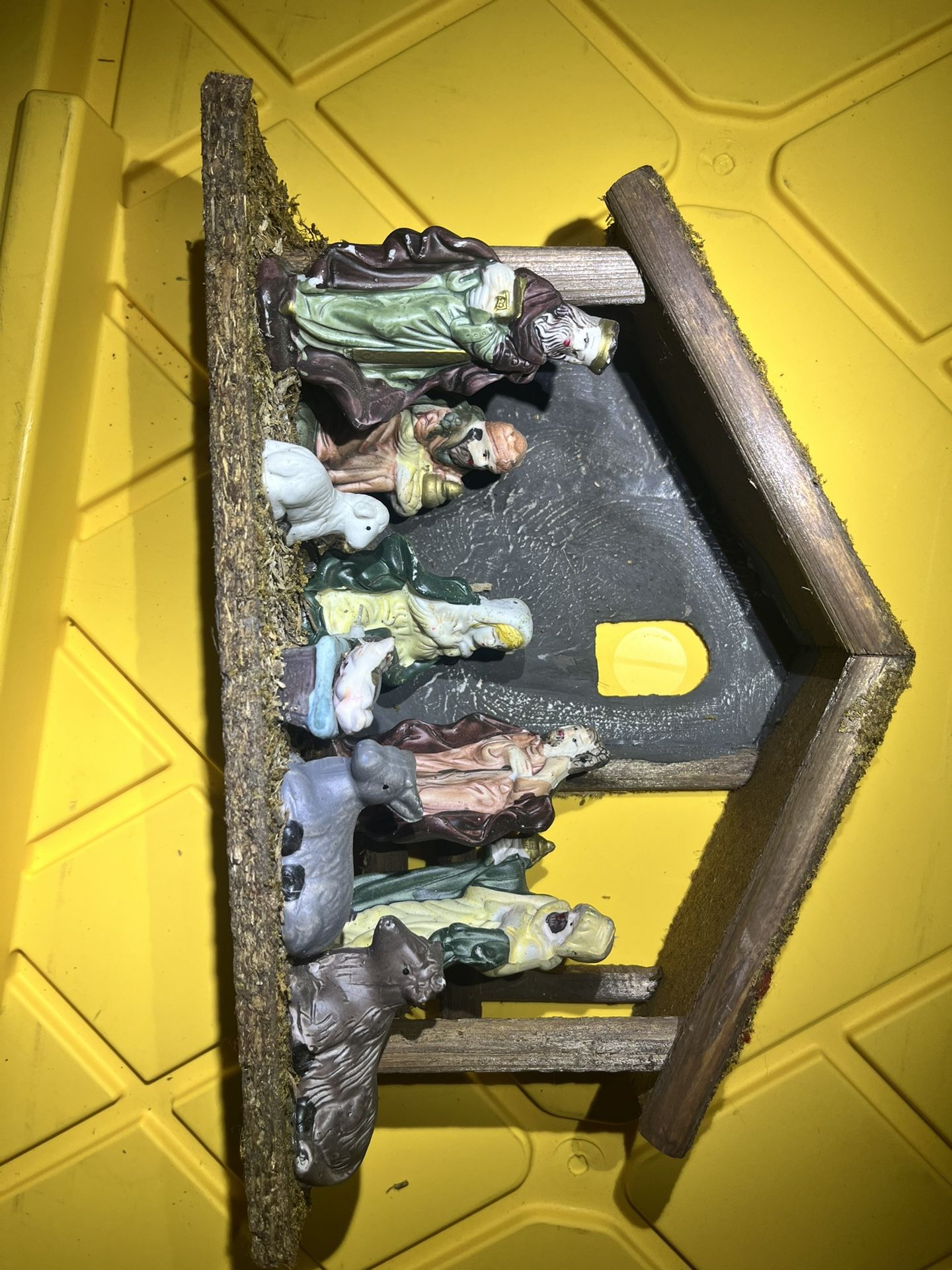 Nativity Set