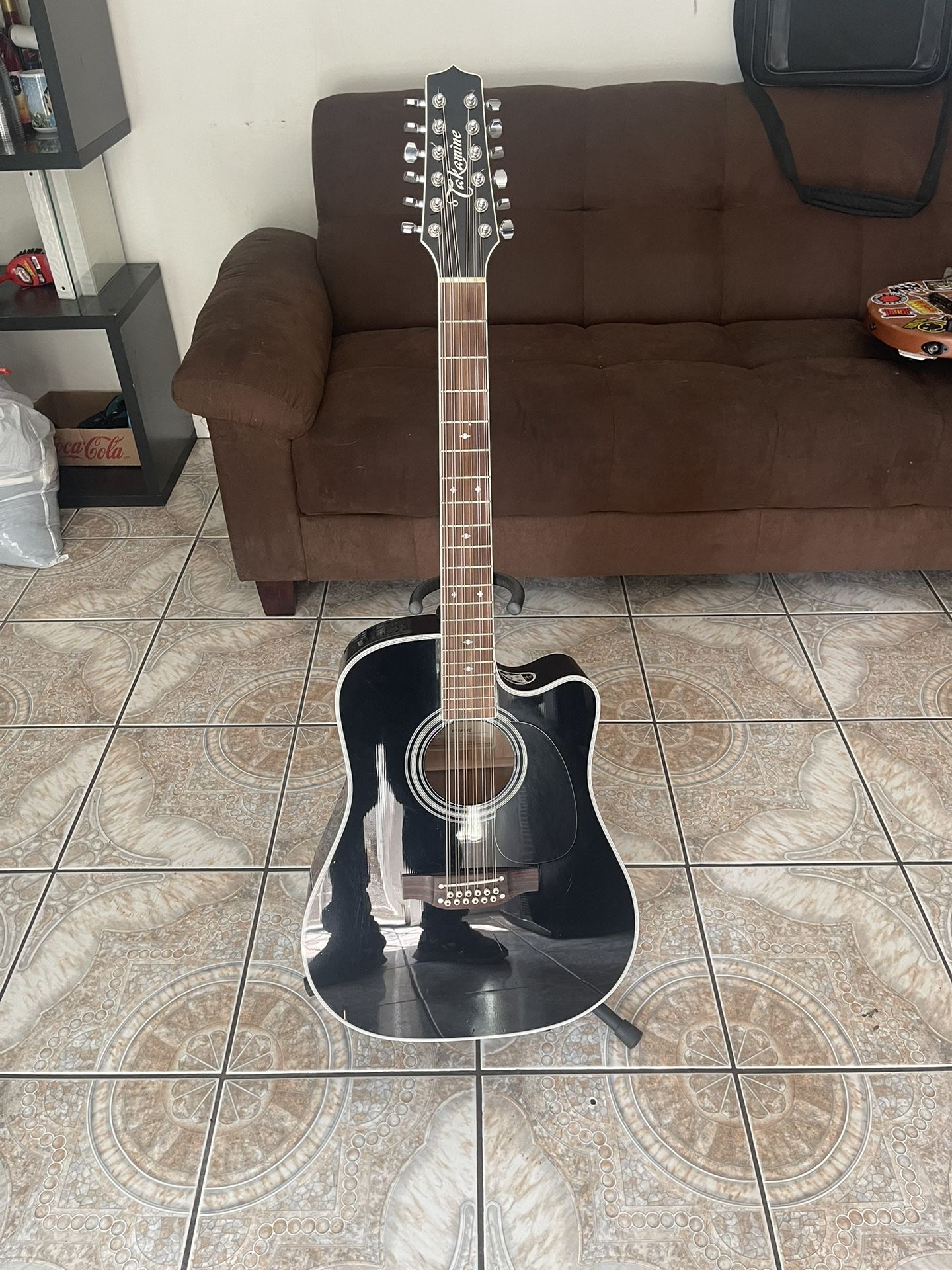 Requinto Takamine Legacy