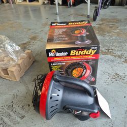Mr Heater Buddy 3800 BTU/HR