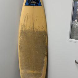 McCoy Surfboard 