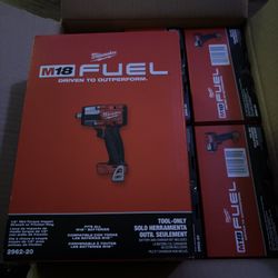 Milwaukee 1/2 Impact