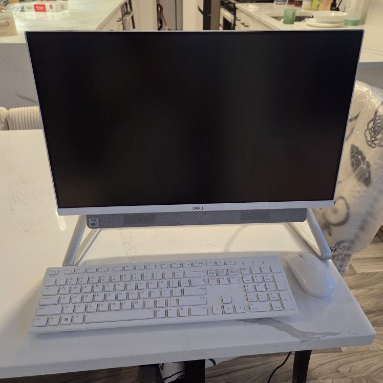 Dell Inspiron 5490 ΑΙΟ all in one desktop computer with touch screen) mouse/keyboard core i7 10th