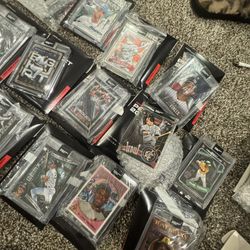 Project 2020 Ben Baller Cards