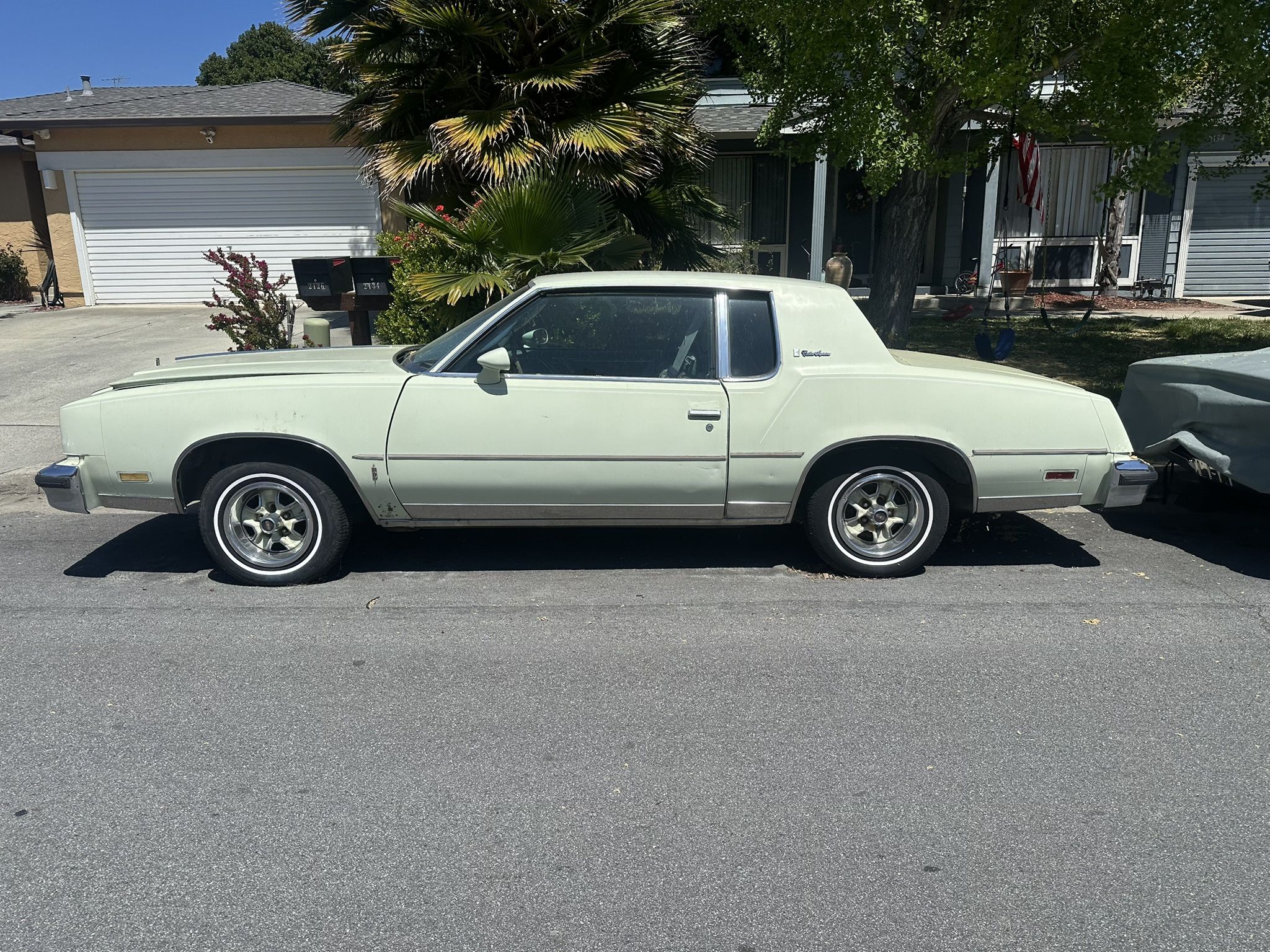 1979 Cutlas Supreme