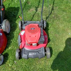 Lawn Mower