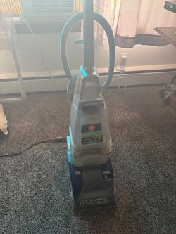 Hoover SteamVac