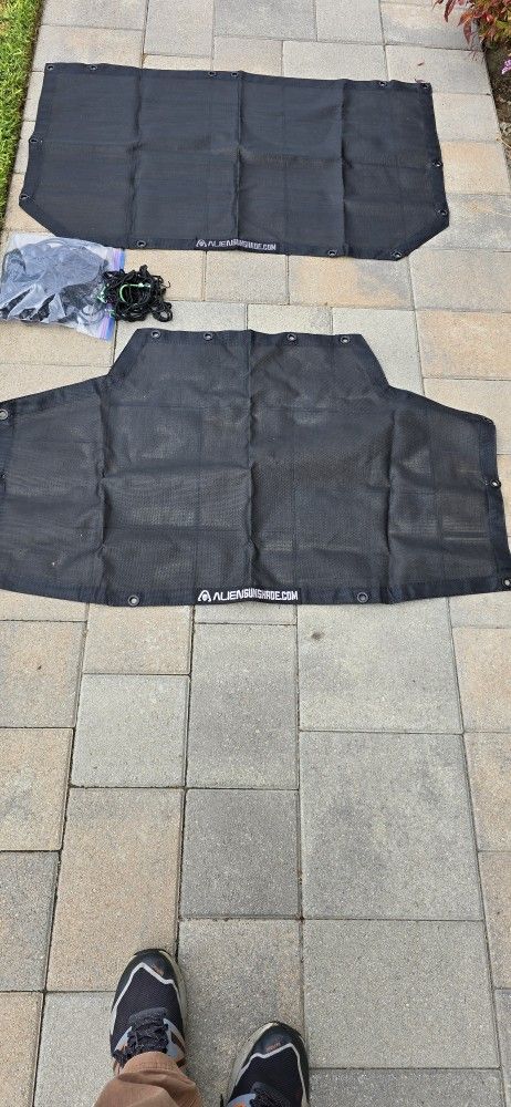 ALIEN SUN SHADE