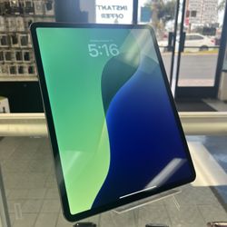 iPad Pro 12.9 4th Gen 1TB LTE