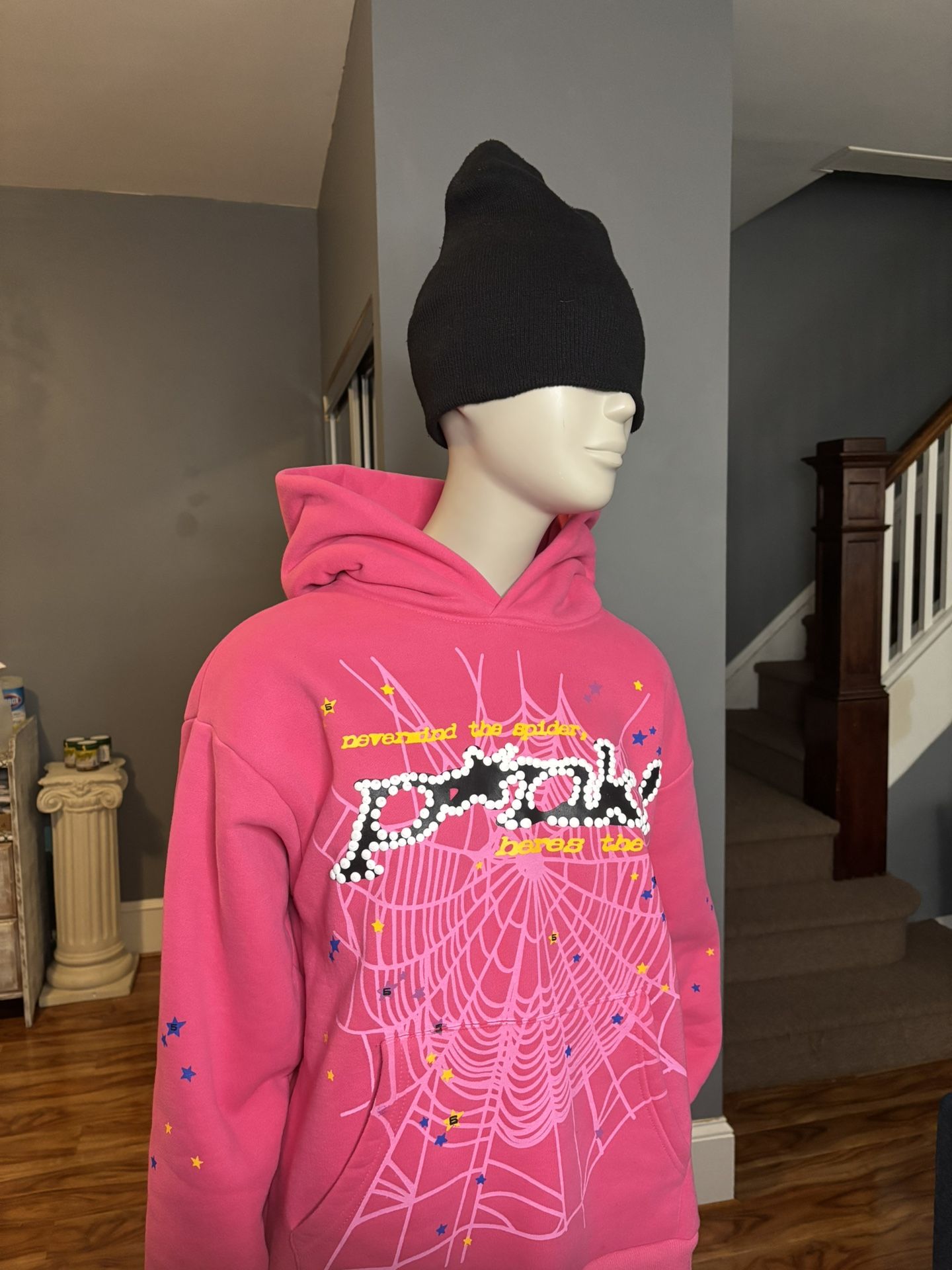 Sp5der Hoodie