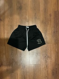 BKTSQD Men’s Basketball shorts-size small