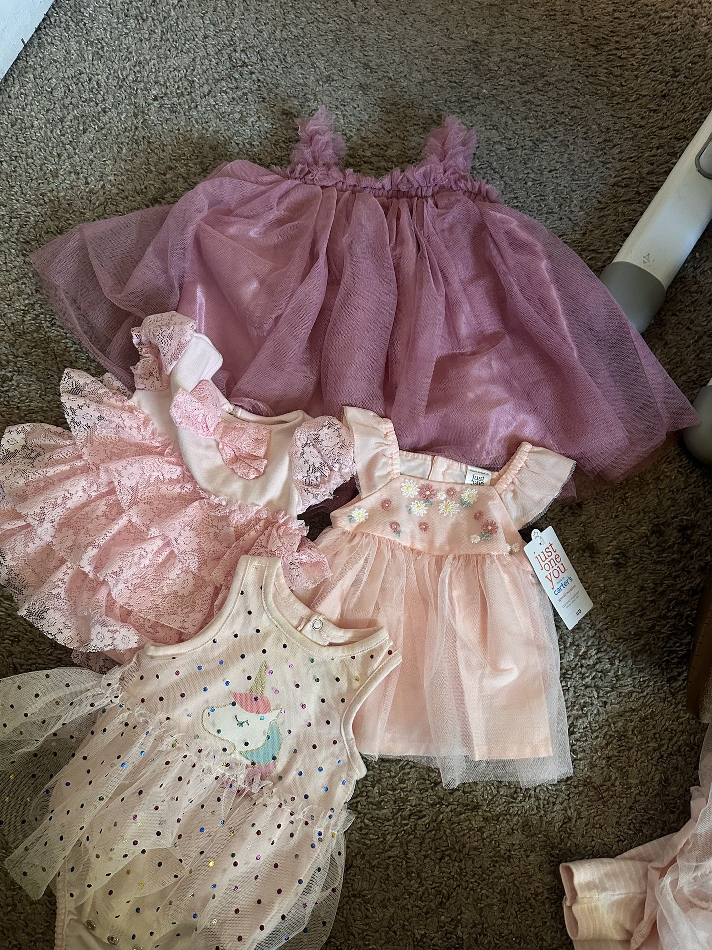 Baby Girl Clothes And Shoes