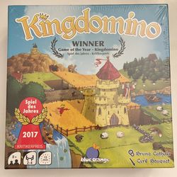 Kingdomino Board Game