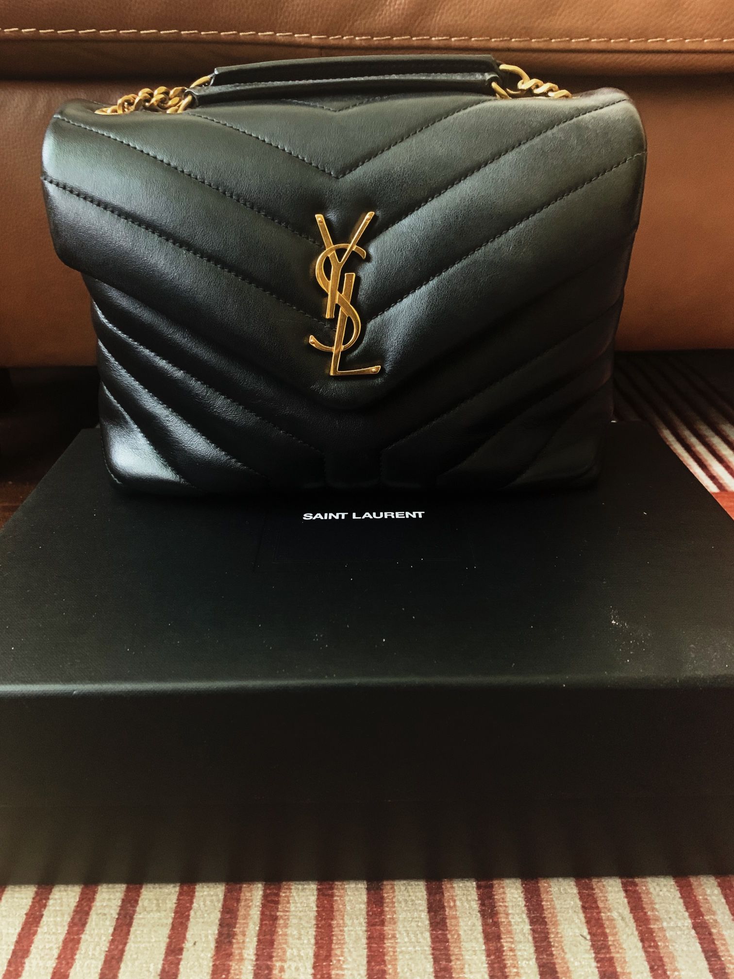 YSL LouLou Handbag | Mint Condition 