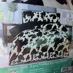 Cal king 3 pc bedroom set 