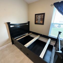 Full Size Bed
