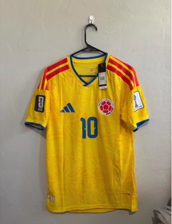 Colombia 2026 World Cup(size L and 2Xl)