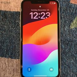 iPhone 11 64GB White Unlocked