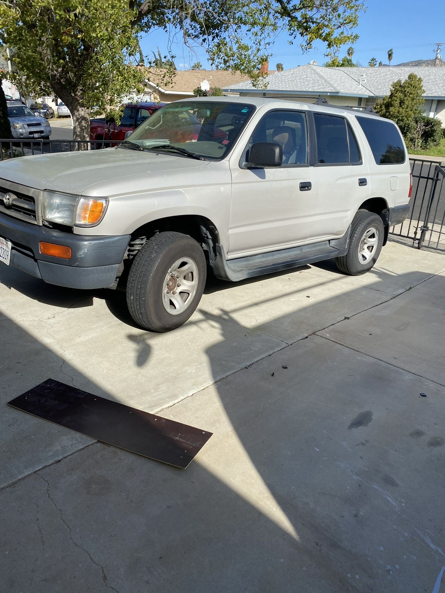 1998 Toyota 4Runner