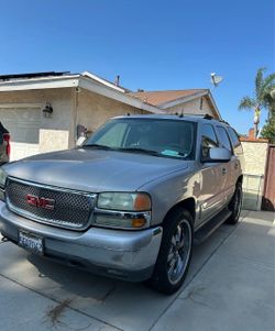 2004 GMC Yukon- Runs Good