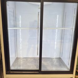 Everest Two-Door Commercial Refrigerator (48 cu ft) 