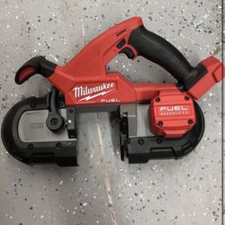 Milwaukee Deep Bandsaw 2829-20