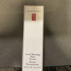Elizabeth Arden good morning skin serum