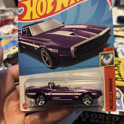 Hot Wheels Gt500 Super Treasure 