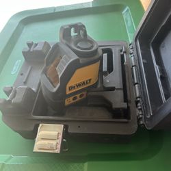 DeWalt Line Laser