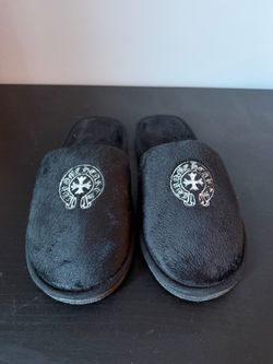 Chrome Slippers
