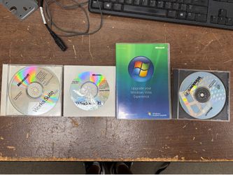 Microsoft Windows Software