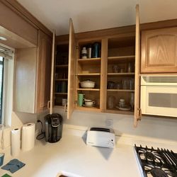 Kitchen stuff, dishes, plates, cups, pots