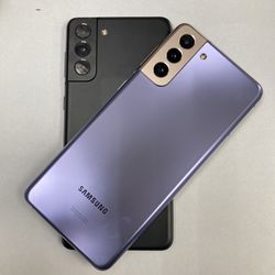 Samsung Galaxy S21 plus 128 gb Factory Unlocked Comes with store warranty 