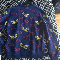 DESIGNER Gucci Sweaters