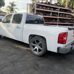 2008 Silverado Crew Cab Parts