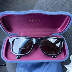 Gucci Sunglasses- Authentic 