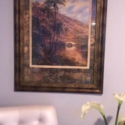 Framed Art
