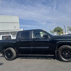 2023 Nissan Frontier