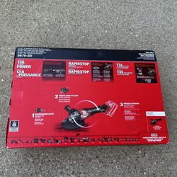 Milwaukee Cordless Grinder 
