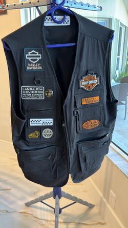 Security Recoding Vest