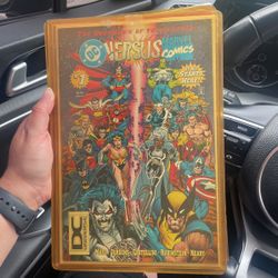 Dc Versus Marvel Comics# 1