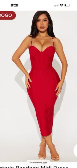 Bandage dress size small