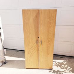 Storage Cabinet Or Pantry Cabinet 